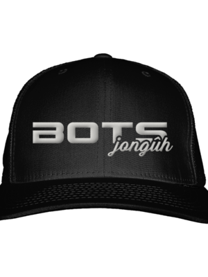 Snapback BOTS jongûh borduring