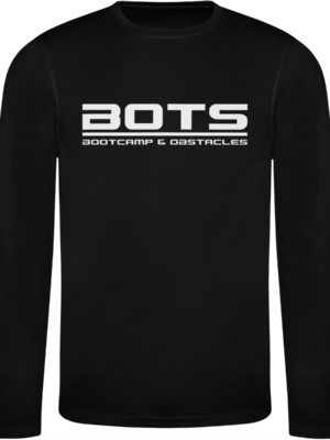 Long Sleeve Cool T BOTS